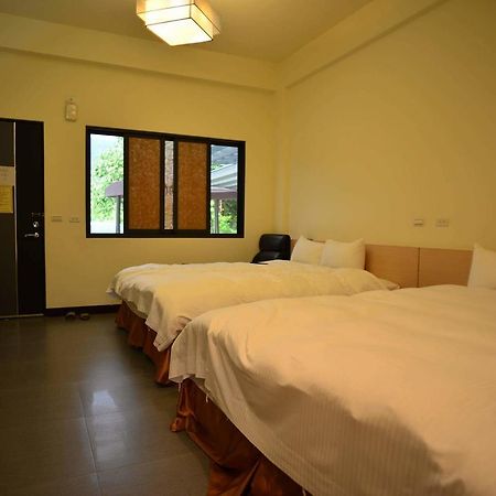 Shan Jhong You You B&B 루구 외부 사진