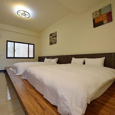 Shan Jhong You You B&B 루구 외부 사진