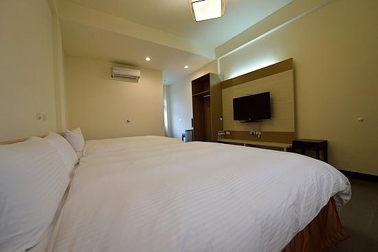 Shan Jhong You You B&B 루구 외부 사진